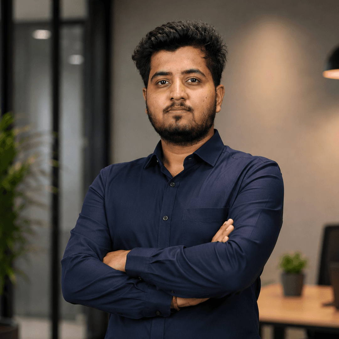 Ayush Kumar