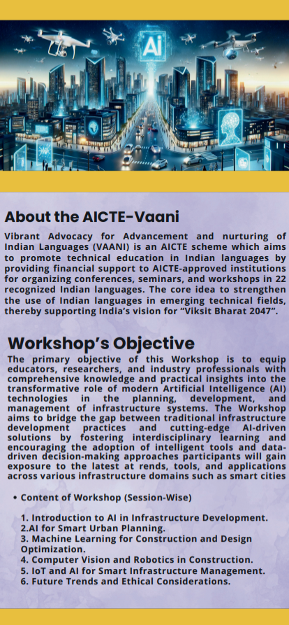 Workshop Brochure Page 2