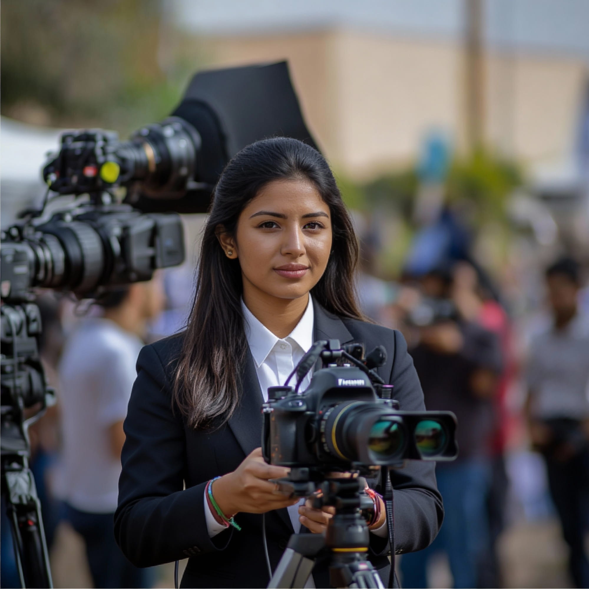 Journalism & Reporting