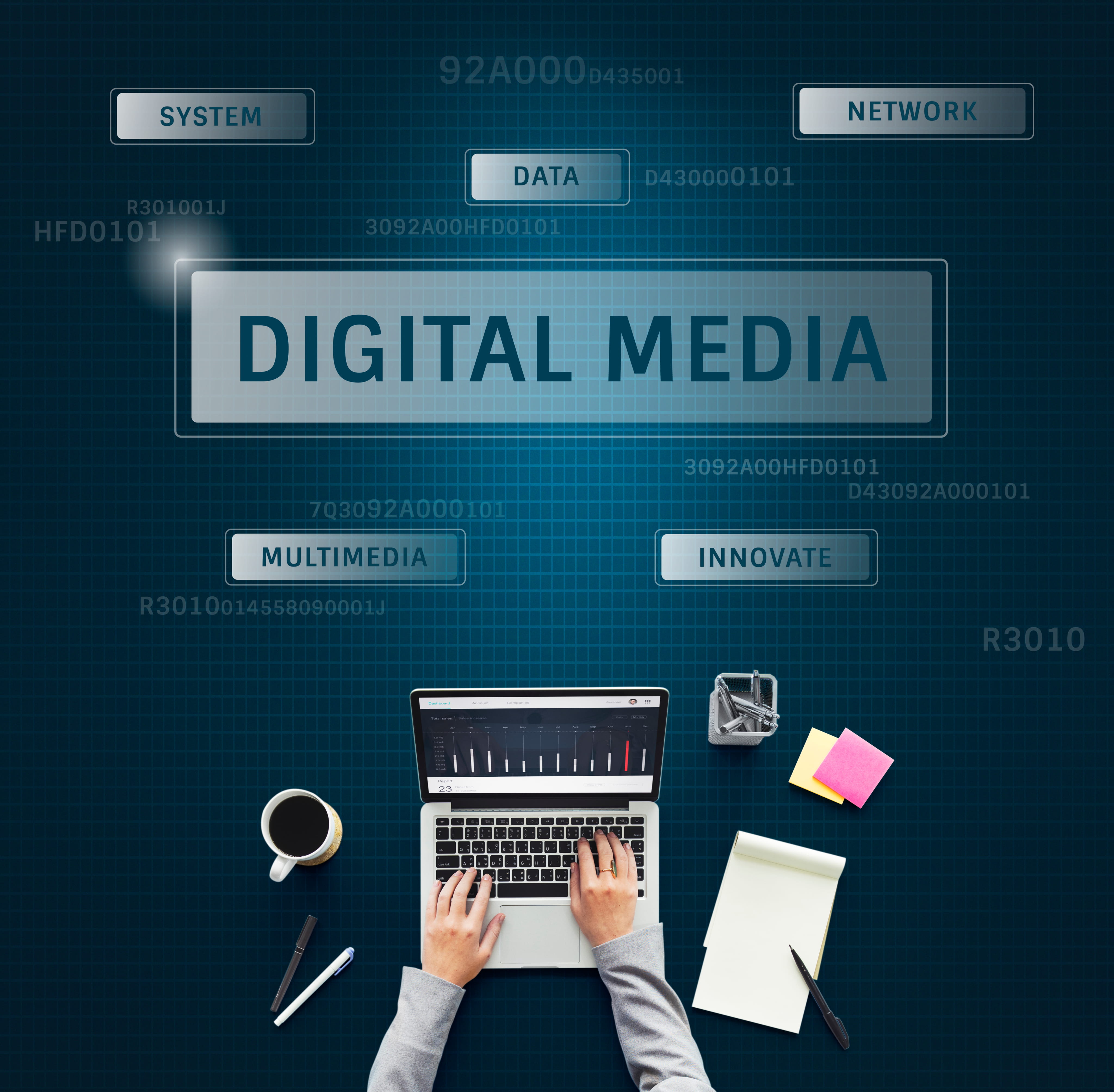 Digital Media & Content Creation