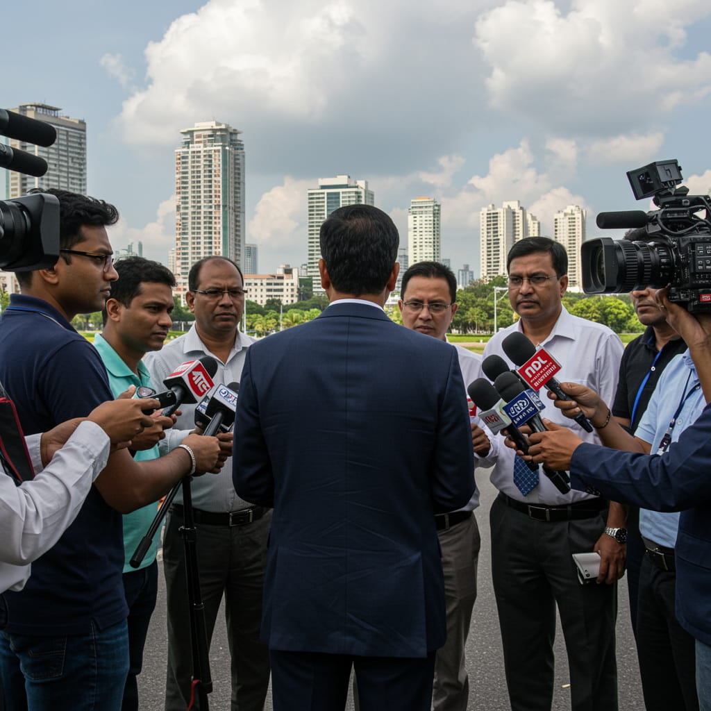 Public Relations & Corporate Communication