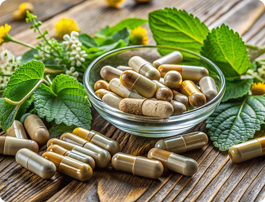 Pharmacognosy