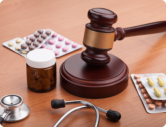 Pharmaceutical Jurisprudence