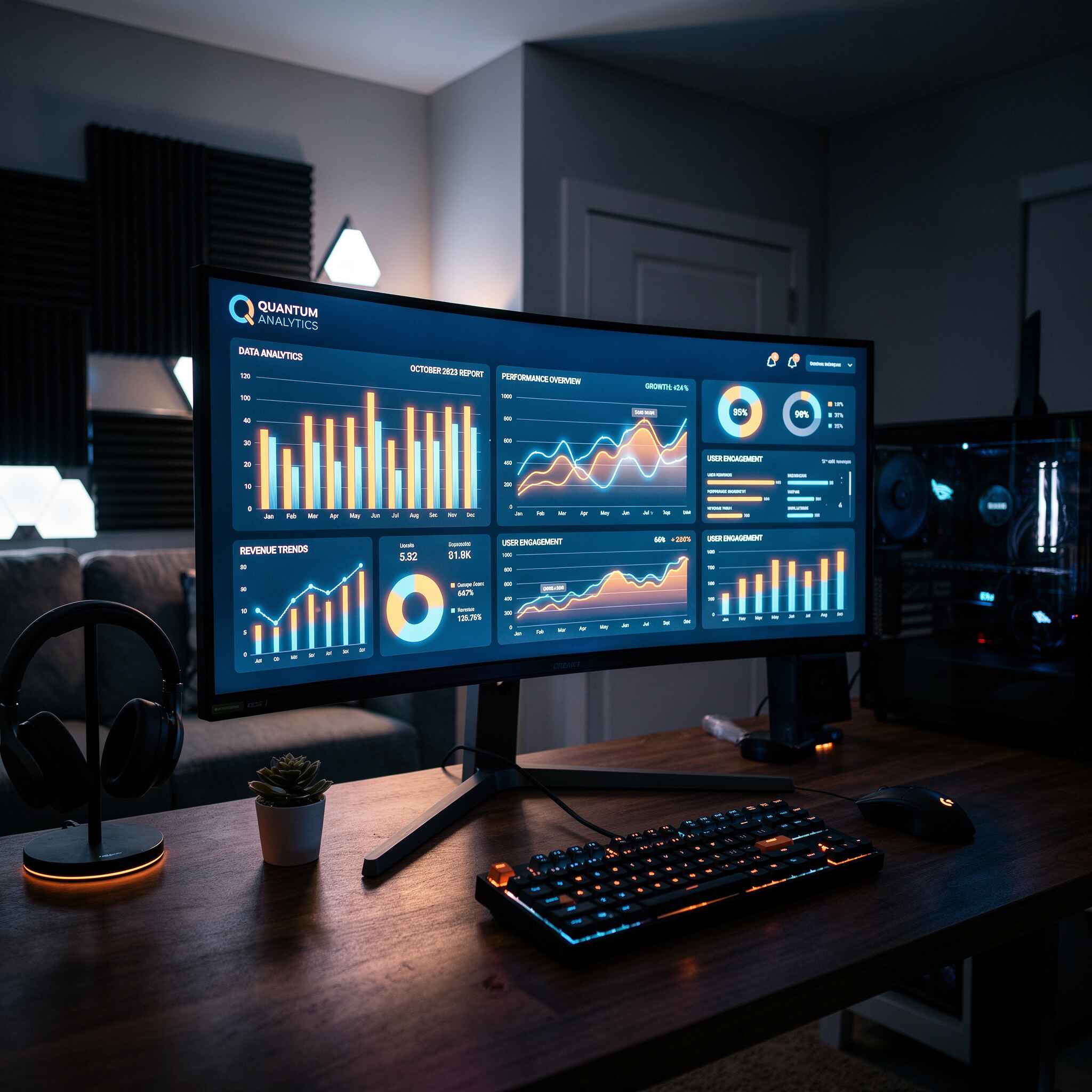 Artificial Intelligence & Machine Learning (AI & ML)