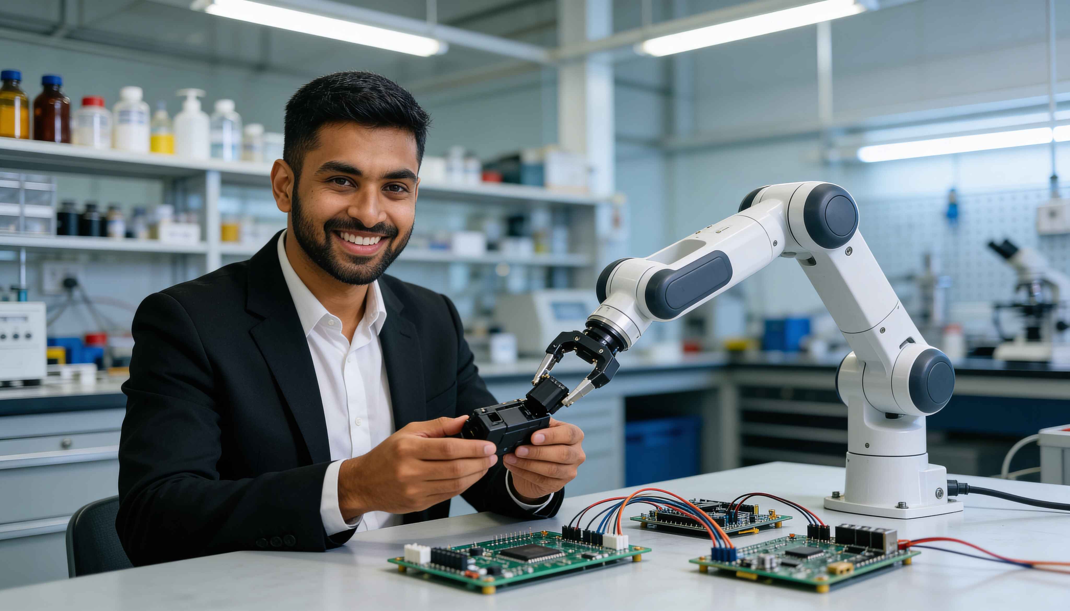 Electronics & Communication Engineering (ECE)