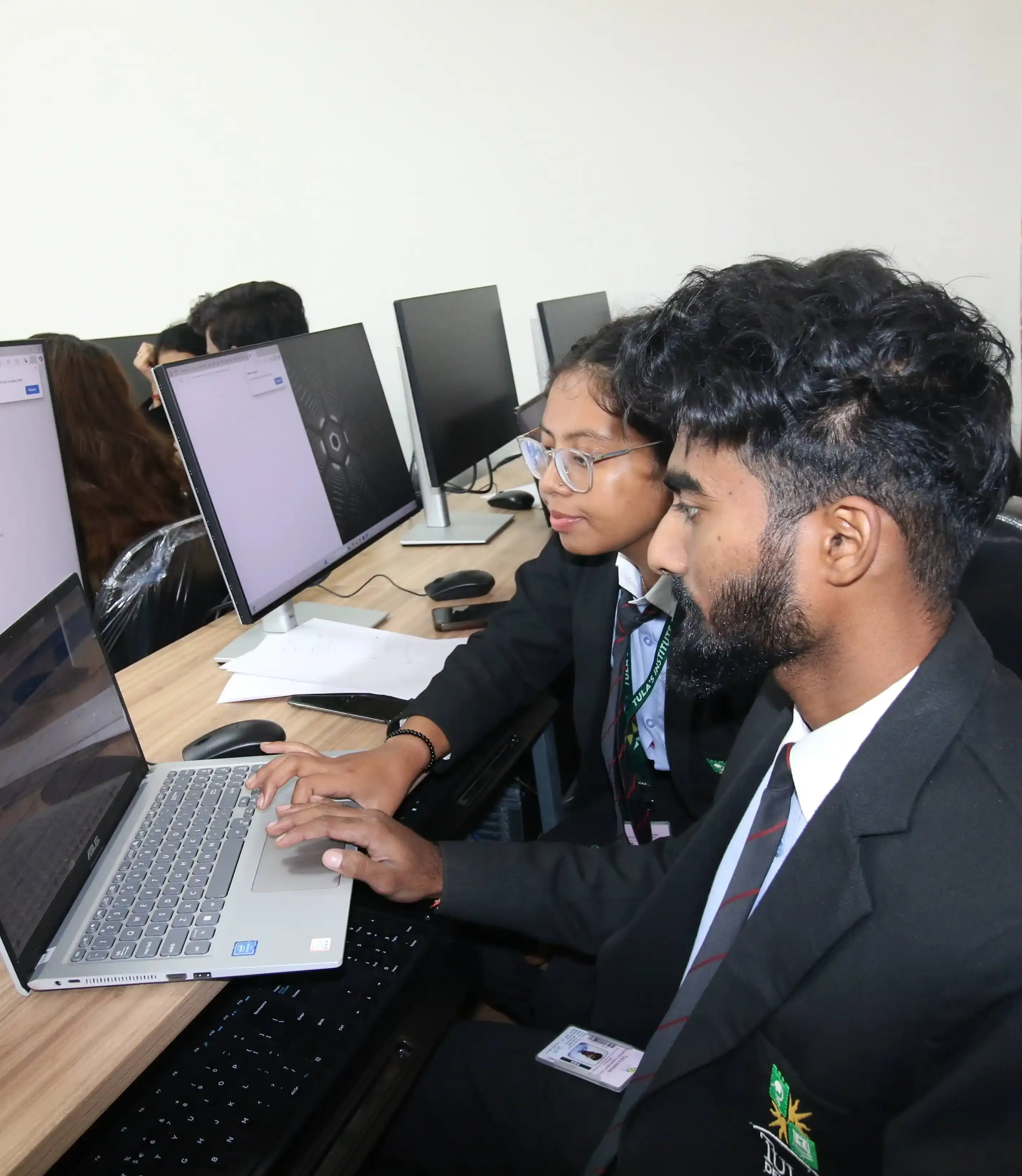 MCA Overview