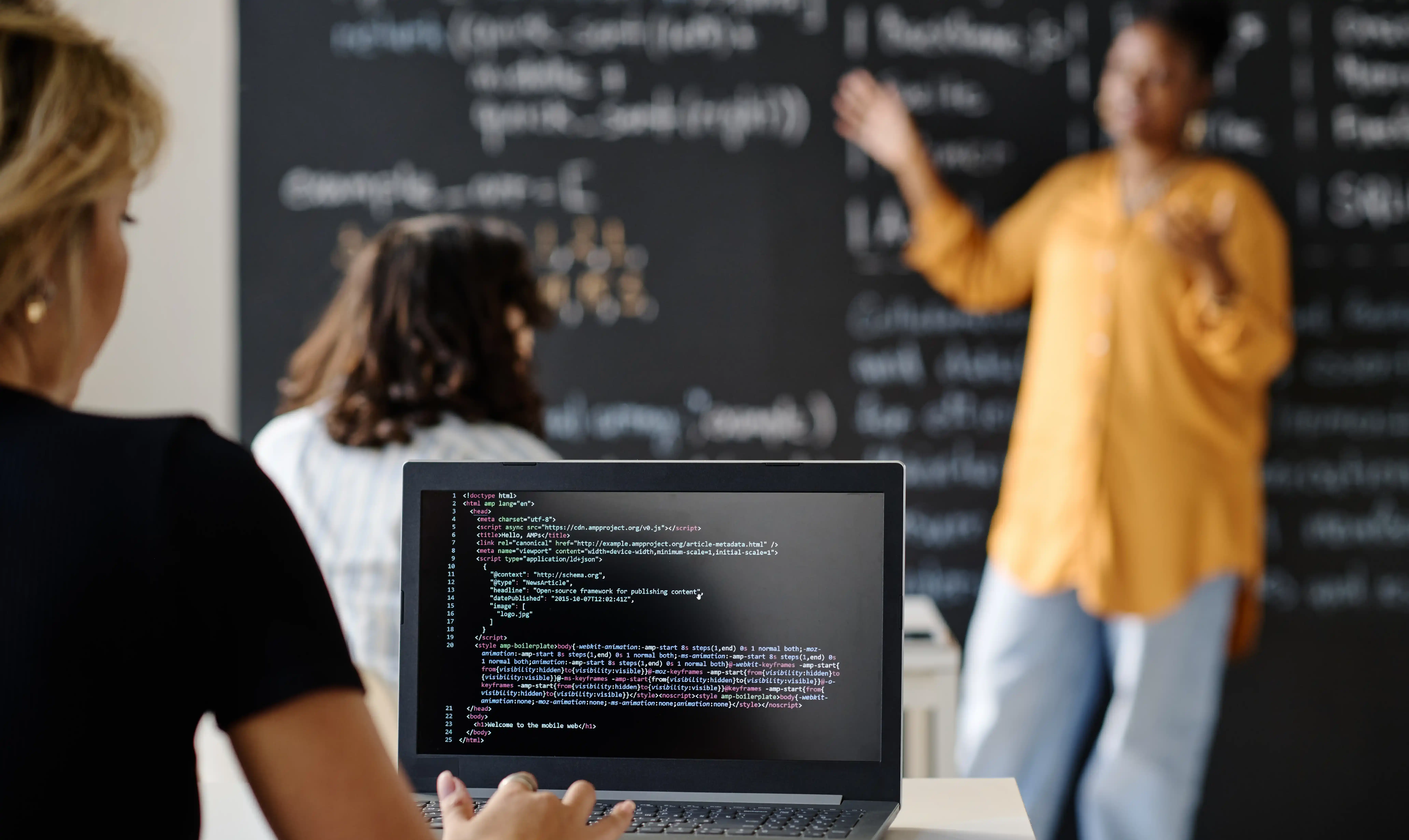 MCA Artificial Intelligence & Machine Learning at Tulas