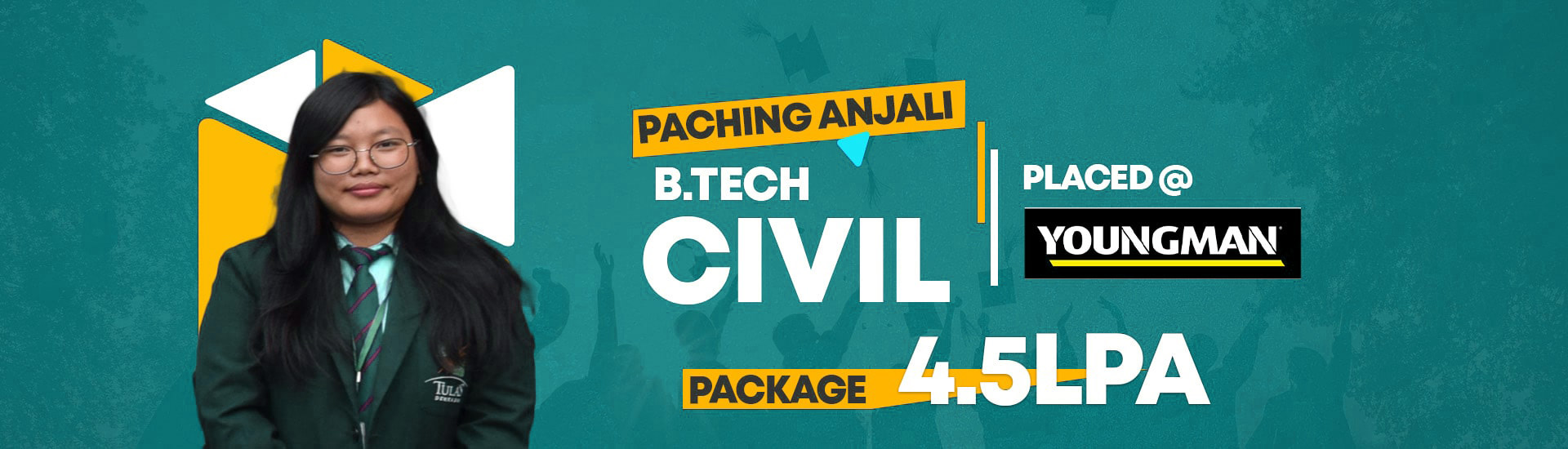 NBA Ranked MBA College in Dehradun, India