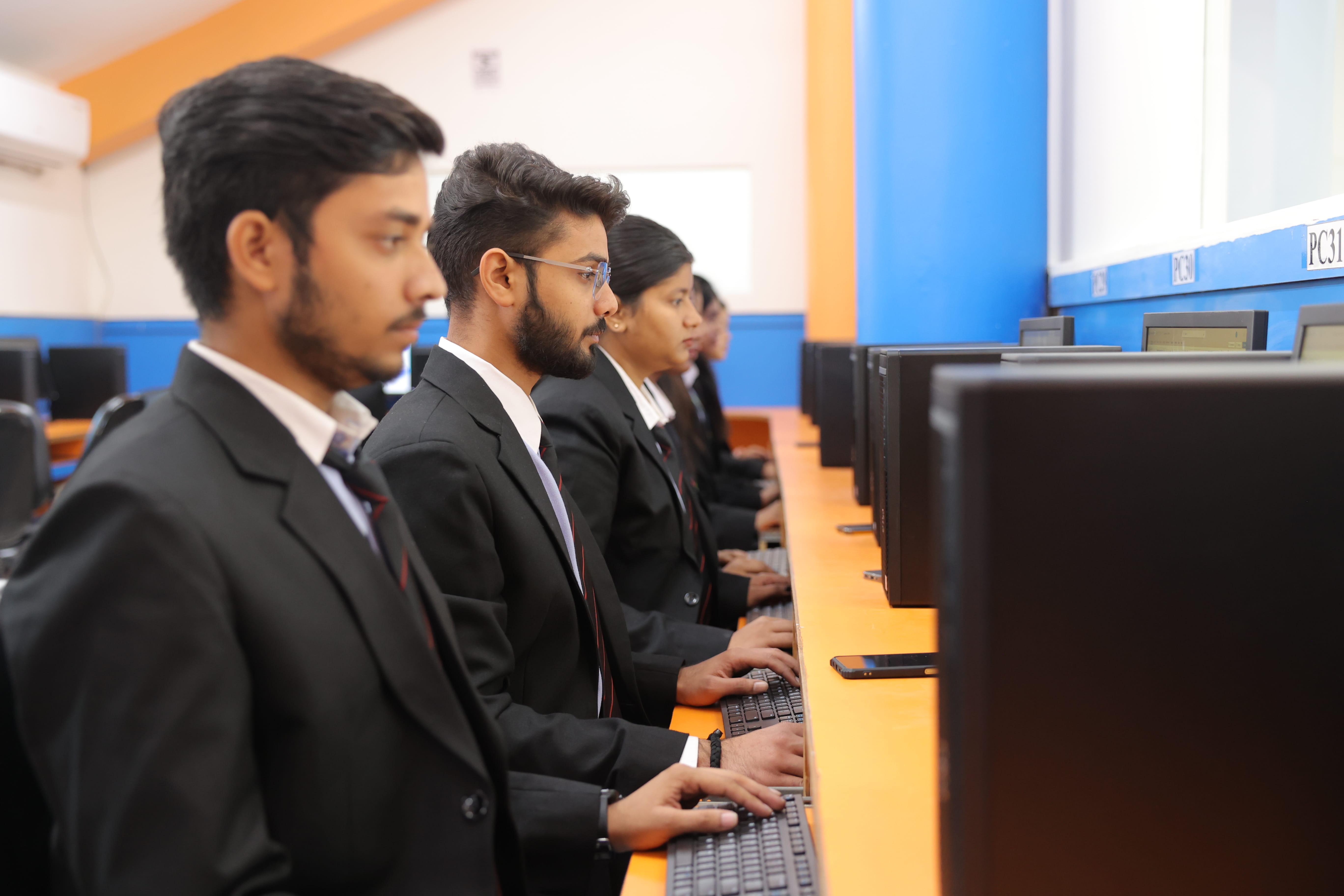 Computer lab main