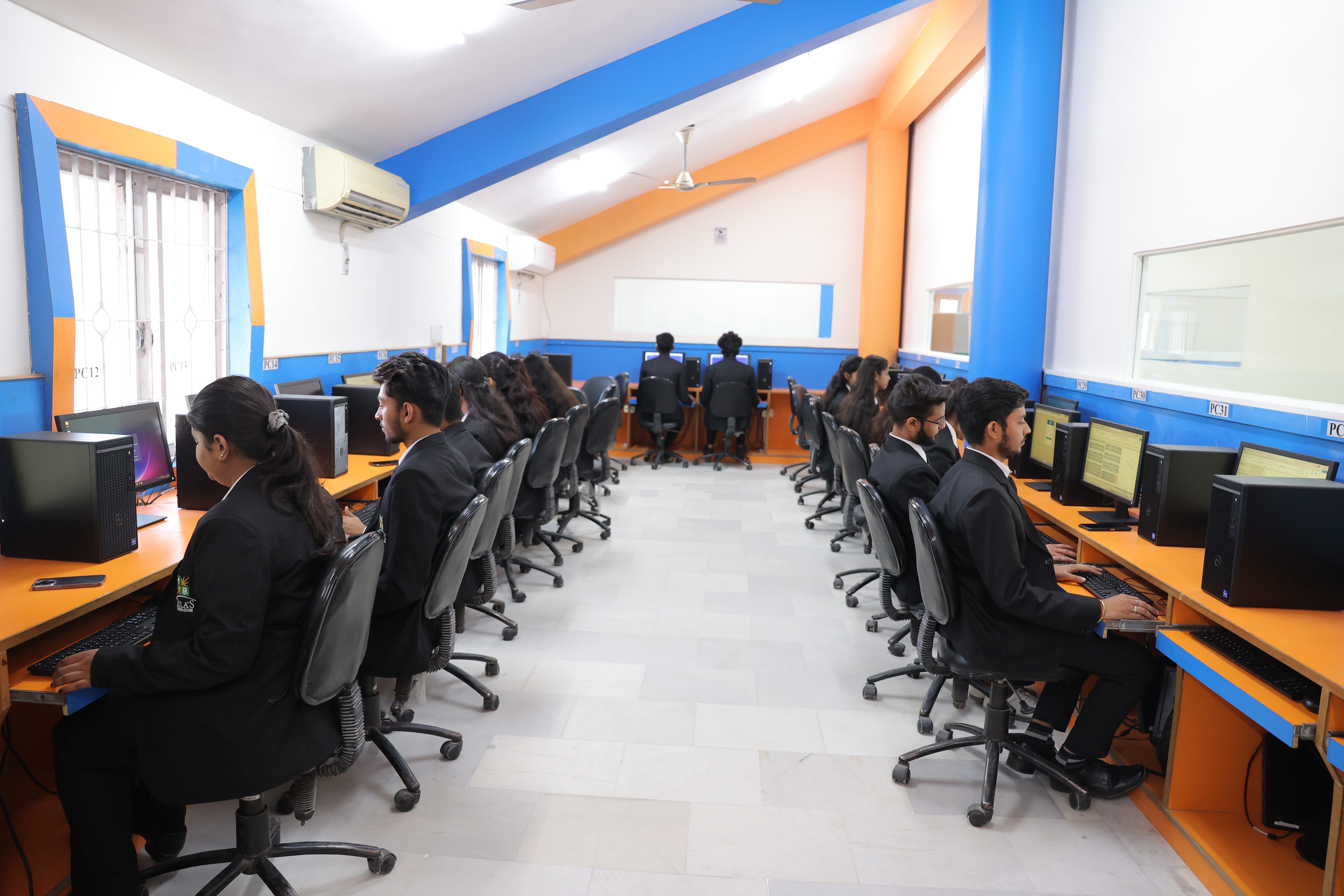 Lab workstations