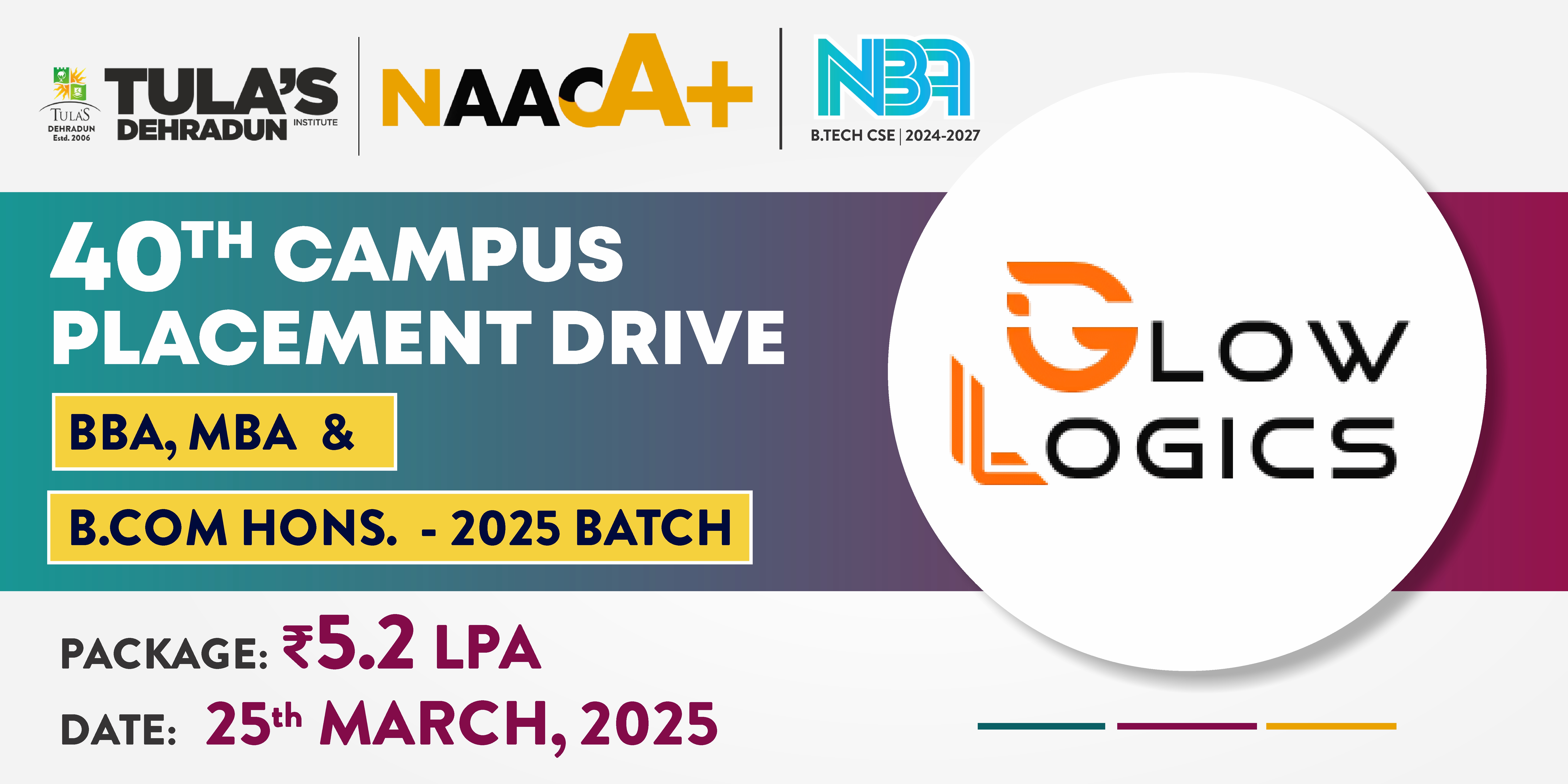 Placement Drive