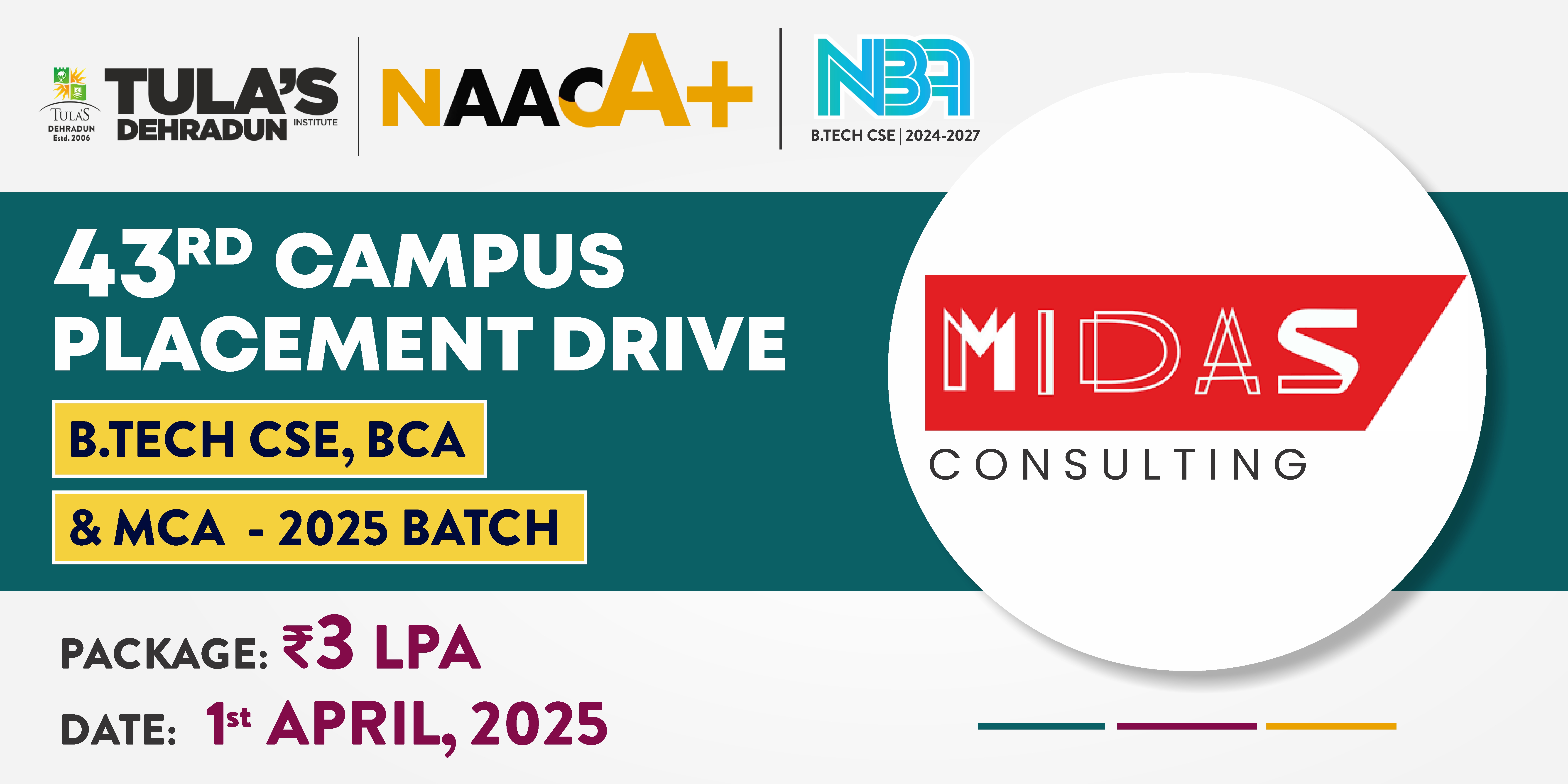 Placement Drive
