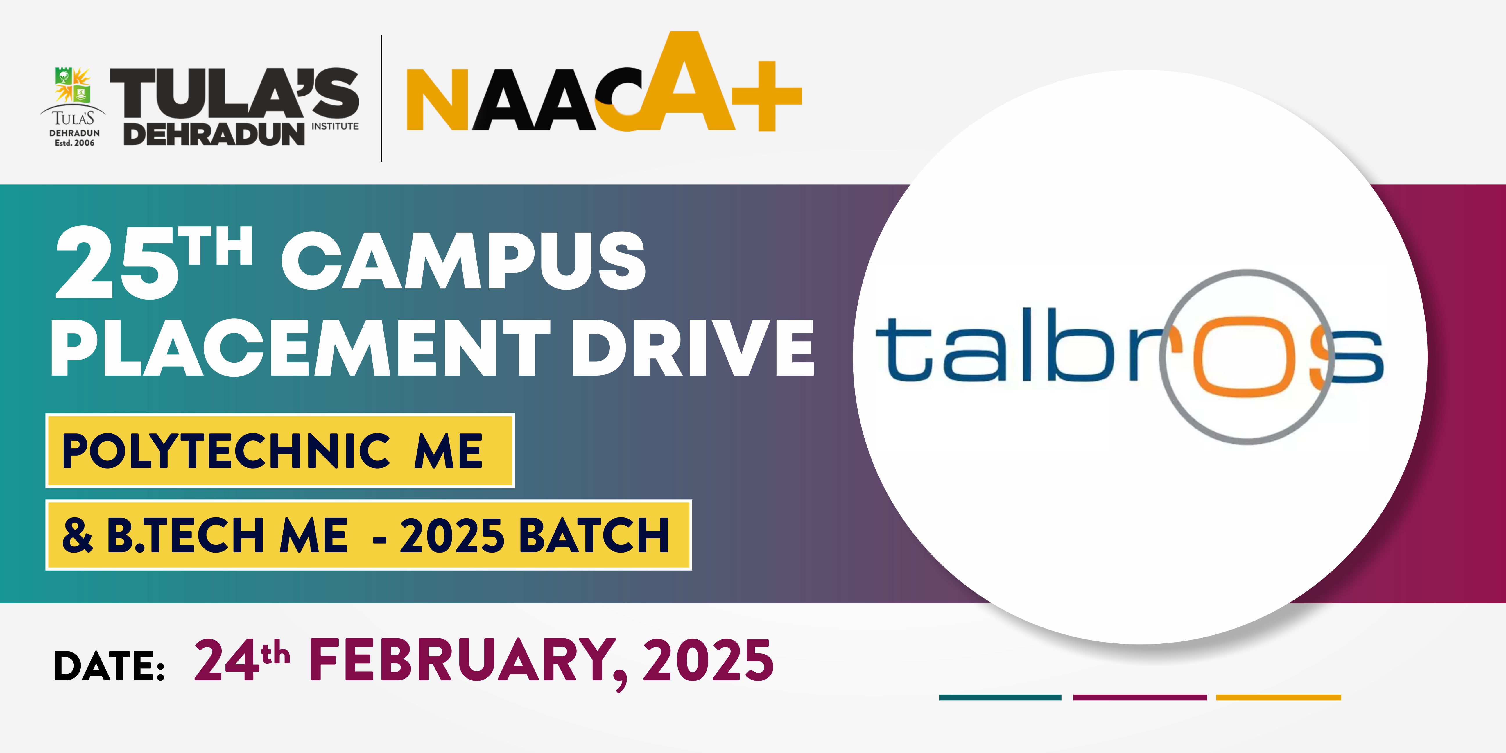 Placement Drive