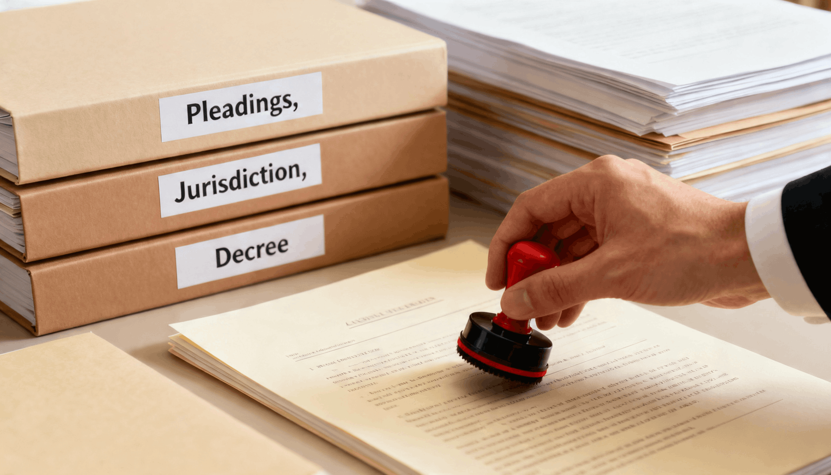 Civil Procedure Code (CPC)