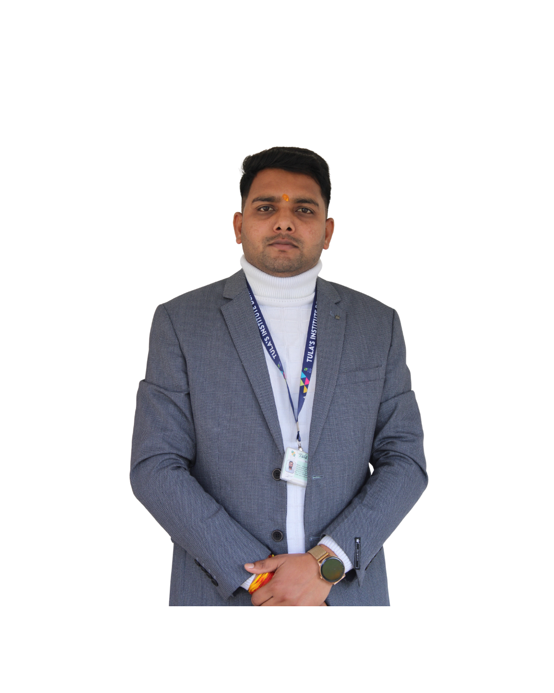 Mr. Shivendra Mishra