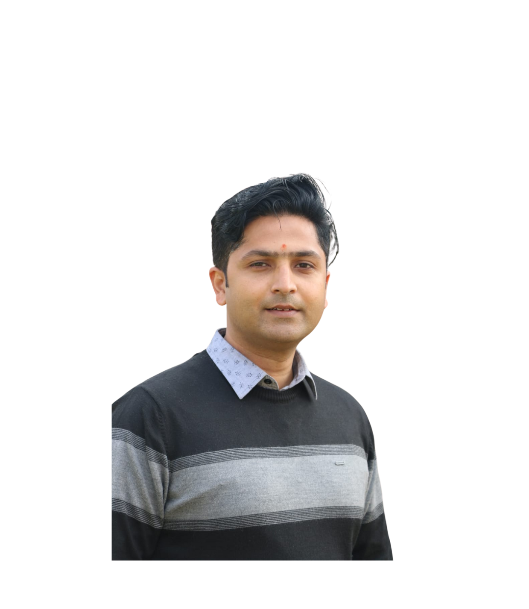 Mr. Vaibhav Kumar