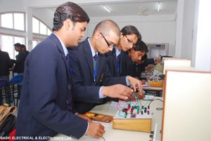 Read more about the article Future scope of Electronics & Communication Engineering (Engineering College)