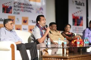 Read more about the article Tula’s Institute hosted 2nd Edition of Dehradun International Film Festival (DIFF) 2016