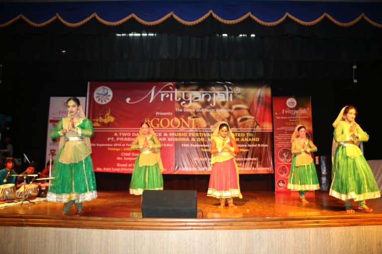 Read more about the article Dance & Music festival ‘Goonj’