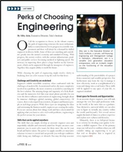Read more about the article Perks of Choosing Engineering