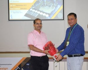 Read more about the article Workshop on FPGA Based SoC Design in association with IITRoorkee