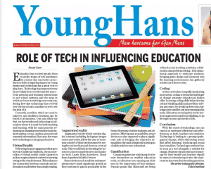 Read more about the article Technology Influencing Education