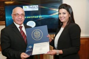 Read more about the article Tula’s is certified as “Global League Institute” by The Great Place to Study