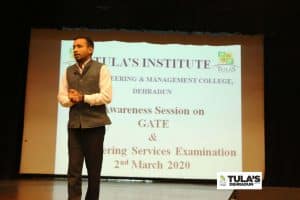 Read more about the article Awareness Session on Gate & Engineering services Examination