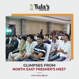 Read more about the article North East Fresher Meet