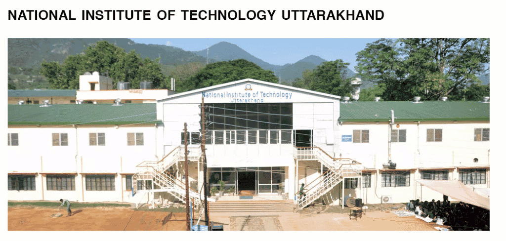 Top 10 Engineering Colleges In Uttarakhand - Tula's Institute