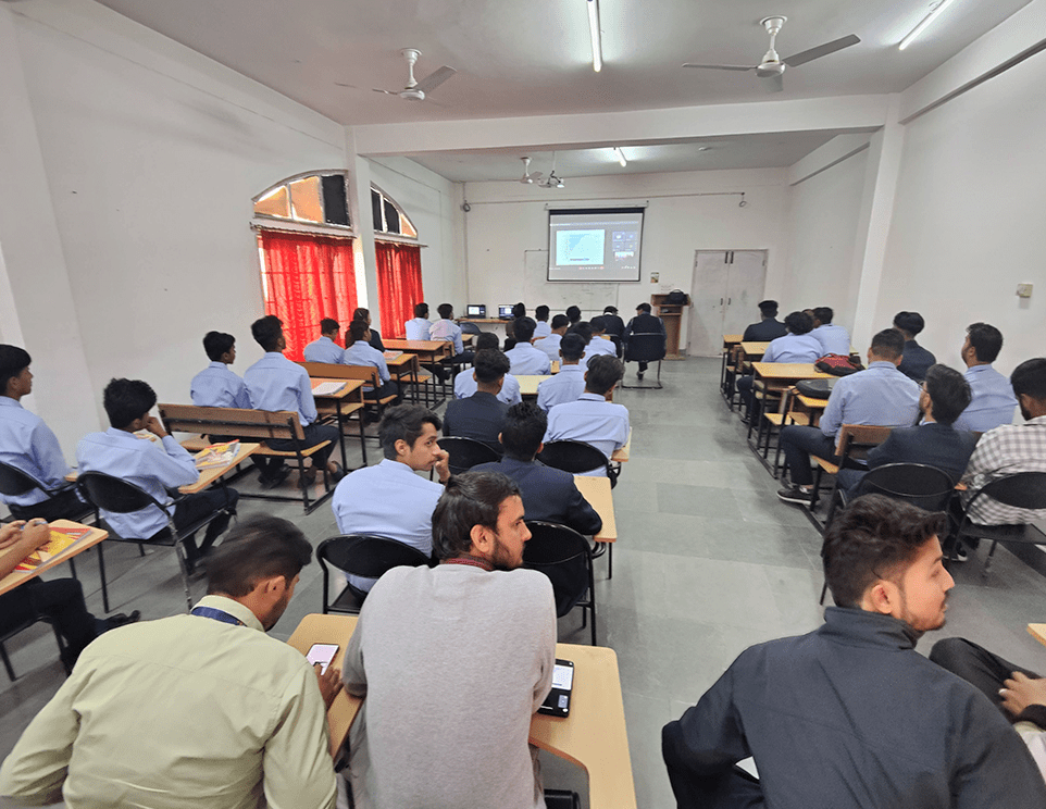 TULA'S Institute Classroom