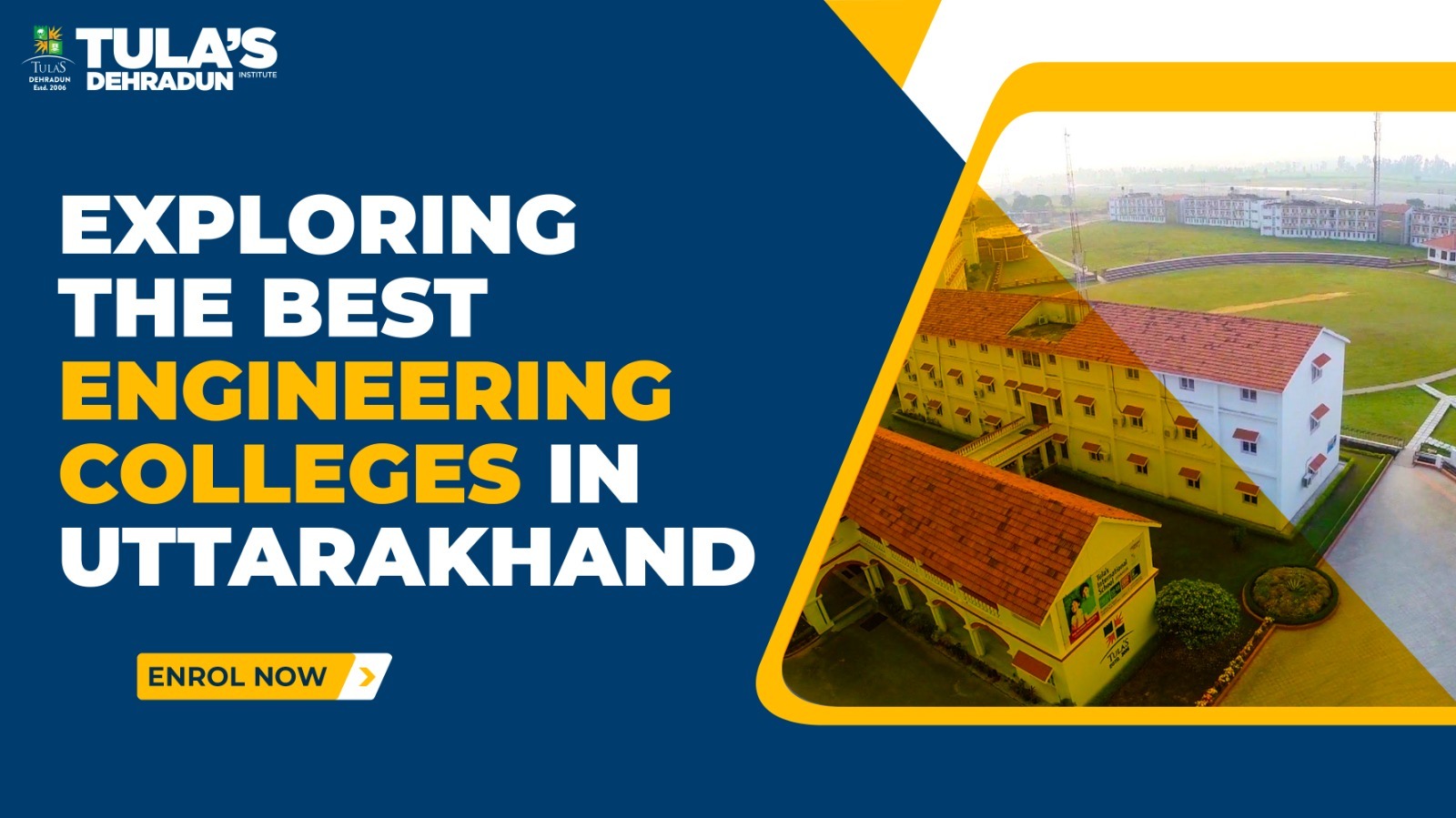 List of 9 Top Engineering Colleges in Uttarakhand. Latest Ranking of 2023-2024