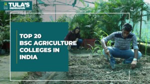 Read more about the article Top 20 BSc Agriculture Colleges in India. Latest Ranking of 2024-25
