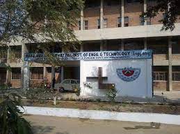 Baba Hira Singh Bhattal Institute of Engineering and Technology, Punjab