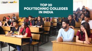 Read more about the article Top 20 Polytechnic Colleges in India. Latest Ranking of 2024-25