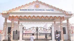Nandini Nagar Mahavidyalaya, Uttar Pradesh