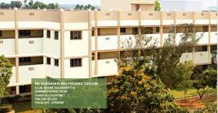 Sri Durgadevi Polytechnic College, Tamil Nadu