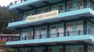 William Carey University, Shillong