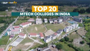 Read more about the article Top MTech Colleges in India