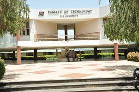 Dharmsinh Desai University, Gujarat