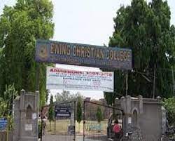 Ewing Christian College, Uttar Pradesh