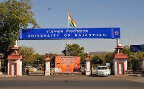 University of Rajasthan, Rajasthan