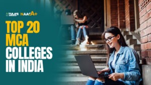 Read more about the article Top 20 MCA Colleges in India